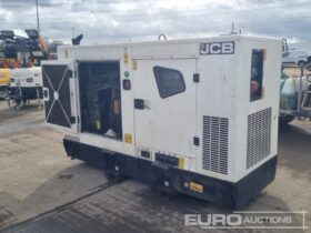 2021 JCB G65QS Generators For Auction: Leeds – 5th, 6th, 7th & 8th March 2025 @ 8:00am full