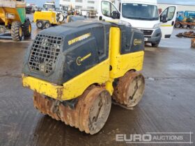 Bomag BMP 8500 Asphalt / Concrete Equipment For Auction: Leeds – 5th, 6th, 7th & 8th March 2025 @ 8:00am