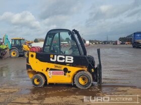 2016 JCB 30G Teletruk For Auction: Leeds – 5th, 6th, 7th & 8th March 2025 @ 8:00am full