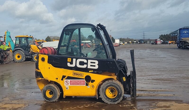 2016 JCB 30G Teletruk For Auction: Leeds – 5th, 6th, 7th & 8th March 2025 @ 8:00am full