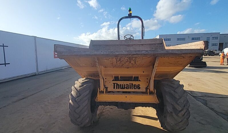 2018 Thwaites 6 Ton Site Dumpers For Auction: Leeds – 5th, 6th, 7th & 8th March 2025 @ 8:00am full