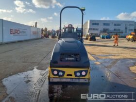 2018 Bomag BW80AD-5 Rollers For Auction: Leeds – 5th, 6th, 7th & 8th March 2025 @ 8:00am full