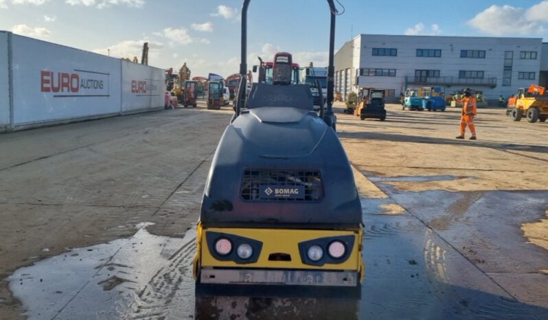 2018 Bomag BW80AD-5 Rollers For Auction: Leeds – 5th, 6th, 7th & 8th March 2025 @ 8:00am full