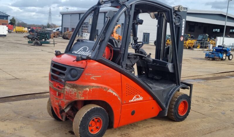 Linde H25T Forklifts For Auction: Leeds – 5th, 6th, 7th & 8th March 2025 @ 8:00am full