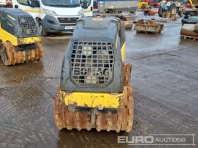 Bomag BMP 8500 Asphalt / Concrete Equipment For Auction: Leeds – 5th, 6th, 7th & 8th March 2025 @ 8:00am full