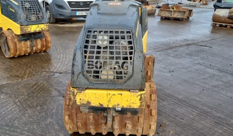 Bomag BMP 8500 Asphalt / Concrete Equipment For Auction: Leeds – 5th, 6th, 7th & 8th March 2025 @ 8:00am full