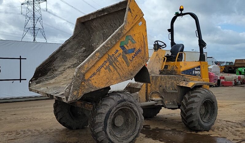 2019 Thwaites 9 Ton Site Dumpers For Auction: Leeds – 5th, 6th, 7th & 8th March 2025 @ 8:00am full