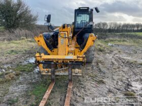 2016 JCB 535-140 Hi Viz Telehandlers For Auction: Leeds – 5th, 6th, 7th & 8th March 2025 @ 8:00am full