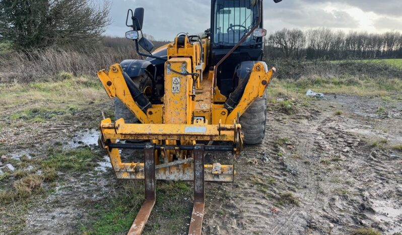 2016 JCB 535-140 Hi Viz Telehandlers For Auction: Leeds – 5th, 6th, 7th & 8th March 2025 @ 8:00am full