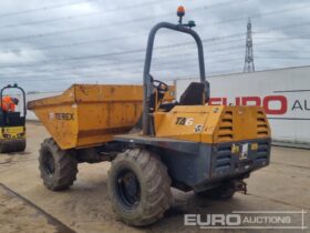 2013 Terex TA6 Site Dumpers For Auction: Leeds – 5th, 6th, 7th & 8th March 2025 @ 8:00am full