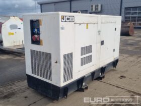 2021 JCB G65QS Generators For Auction: Leeds – 5th, 6th, 7th & 8th March 2025 @ 8:00am full