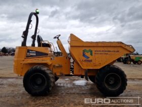 2018 Thwaites 9 Ton Site Dumpers For Auction: Leeds – 5th, 6th, 7th & 8th March 2025 @ 8:00am full