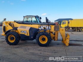 2017 JCB 540-170 Telehandlers For Auction: Leeds – 5th, 6th, 7th & 8th March 2025 @ 8:00am full