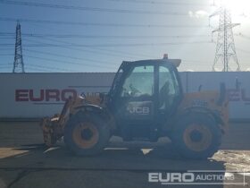 2019 JCB 531-70 Telehandlers For Auction: Leeds – 5th, 6th, 7th & 8th March 2025 @ 8:00am full