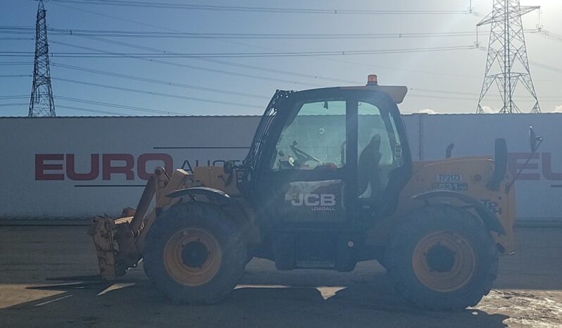 2019 JCB 531-70 Telehandlers For Auction: Leeds – 5th, 6th, 7th & 8th March 2025 @ 8:00am full