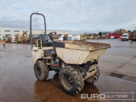 2013 Terex TA1EH Site Dumpers For Auction: Leeds – 5th, 6th, 7th & 8th March 2025 @ 8:00am full