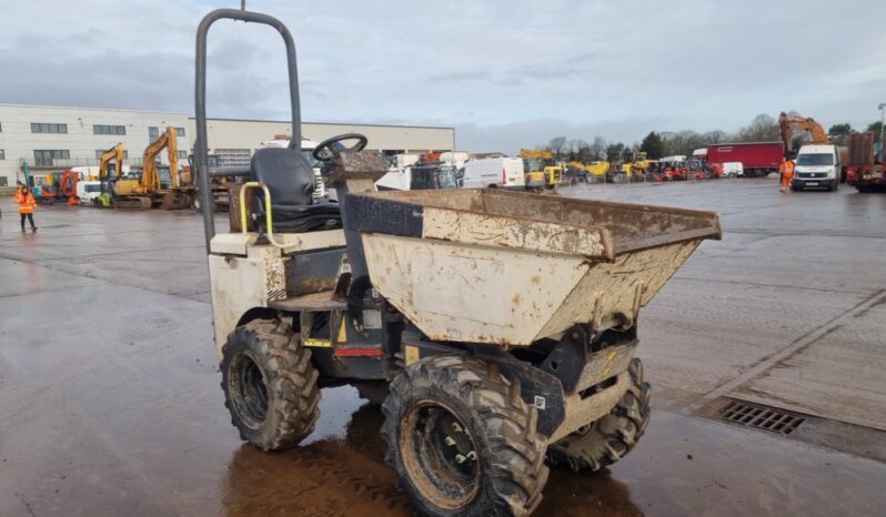 2013 Terex TA1EH Site Dumpers For Auction: Leeds – 5th, 6th, 7th & 8th March 2025 @ 8:00am full