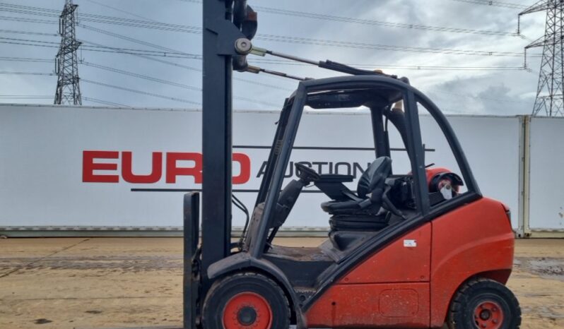 Linde H30T Forklifts For Auction: Leeds – 5th, 6th, 7th & 8th March 2025 @ 8:00am full