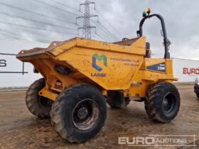 2018 Thwaites 9 Ton Site Dumpers For Auction: Leeds – 5th, 6th, 7th & 8th March 2025 @ 8:00am