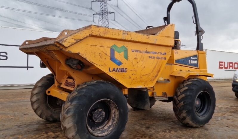 2018 Thwaites 9 Ton Site Dumpers For Auction: Leeds – 5th, 6th, 7th & 8th March 2025 @ 8:00am