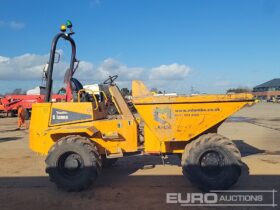 2018 Thwaites 6 Ton Site Dumpers For Auction: Leeds – 5th, 6th, 7th & 8th March 2025 @ 8:00am full