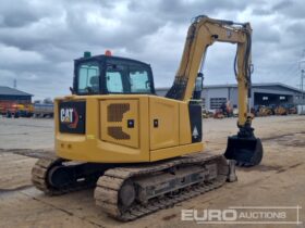 2019 CAT 308CR 6 Ton+ Excavators For Auction: Leeds – 5th, 6th, 7th & 8th March 2025 @ 8:00am full