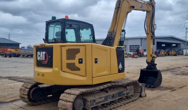 2019 CAT 308CR 6 Ton+ Excavators For Auction: Leeds – 5th, 6th, 7th & 8th March 2025 @ 8:00am full