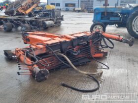 Hiab Hydraulic Loading Crane Hydraulic Loading Cranes For Auction: Leeds – 5th, 6th, 7th & 8th March 2025 @ 8:00am