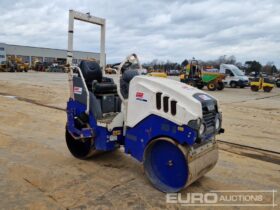 2015 Hamm HD8VV Rollers For Auction: Leeds – 5th, 6th, 7th & 8th March 2025 @ 8:00am full