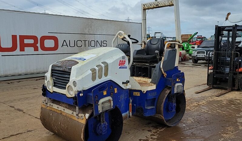 2015 Hamm HD12VV Rollers For Auction: Leeds – 5th, 6th, 7th & 8th March 2025 @ 8:00am