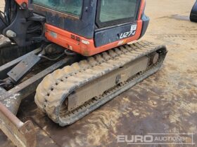 2017 Kubota U27-4 Mini Excavators For Auction: Leeds – 5th, 6th, 7th & 8th March 2025 @ 8:00am full