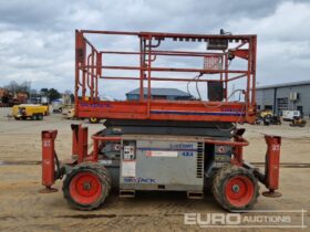 2012 SkyJack SJ6832RT Manlifts For Auction: Leeds – 5th, 6th, 7th & 8th March 2025 @ 8:00am full