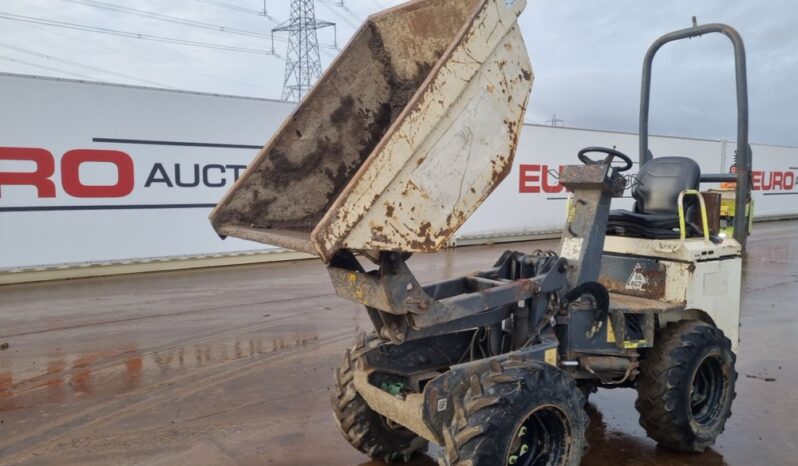 2013 Terex TA1EH Site Dumpers For Auction: Leeds – 5th, 6th, 7th & 8th March 2025 @ 8:00am full