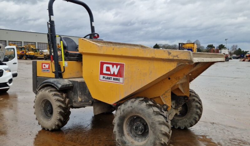 2018 Terex TA3 Site Dumpers For Auction: Leeds – 5th, 6th, 7th & 8th March 2025 @ 8:00am full