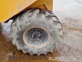 2018 Terex TA3 Site Dumpers For Auction: Leeds – 5th, 6th, 7th & 8th March 2025 @ 8:00am full