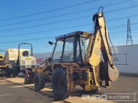 JCB 3CX Backhoe Loaders For Auction: Leeds – 5th, 6th, 7th & 8th March 2025 @ 8:00am full