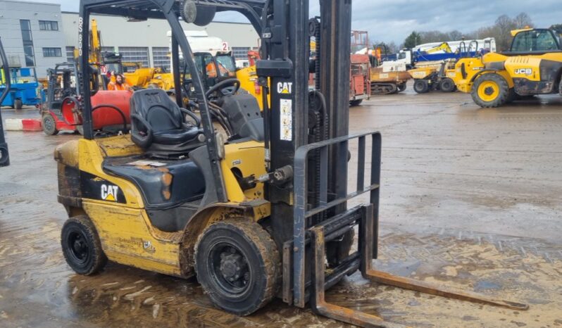 CAT GP25N Forklifts For Auction: Leeds – 5th, 6th, 7th & 8th March 2025 @ 8:00am full