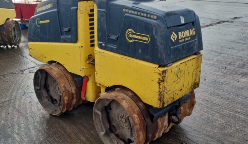 2018 Bomag BMP 8500 Asphalt / Concrete Equipment For Auction: Leeds – 5th, 6th, 7th & 8th March 2025 @ 8:00am full