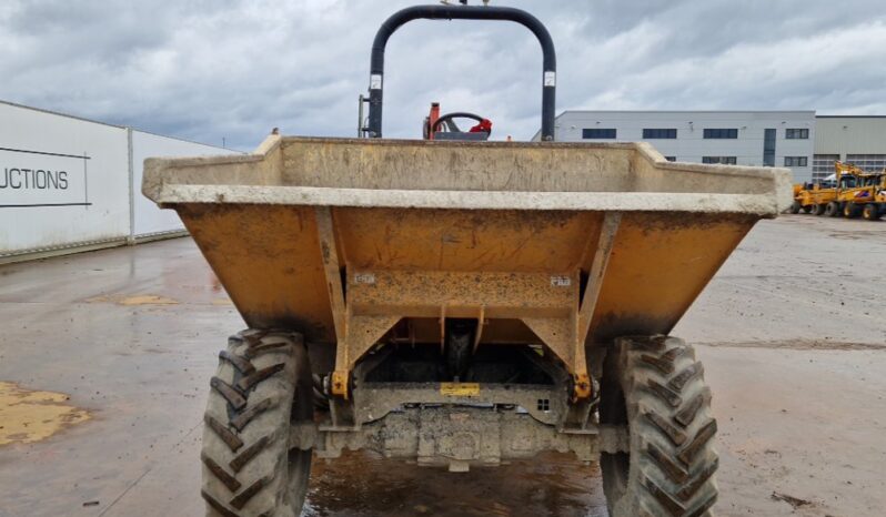 2018 Terex TA3 Site Dumpers For Auction: Leeds – 5th, 6th, 7th & 8th March 2025 @ 8:00am full