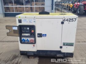 2018 Bruno G20 Generators For Auction: Leeds – 5th, 6th, 7th & 8th March 2025 @ 8:00am full