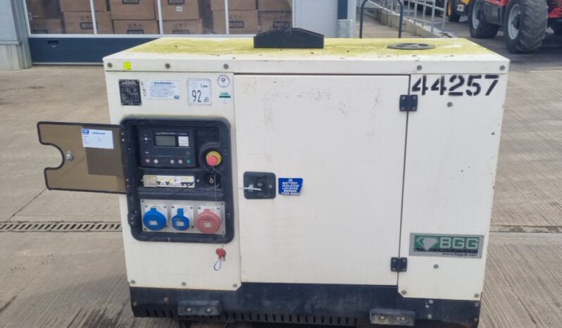 2018 Bruno G20 Generators For Auction: Leeds – 5th, 6th, 7th & 8th March 2025 @ 8:00am full