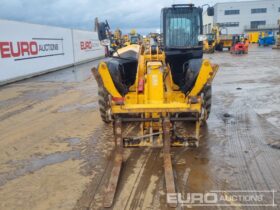 2018 JCB 540-140 Hi Viz Telehandlers For Auction: Leeds – 5th, 6th, 7th & 8th March 2025 @ 8:00am full