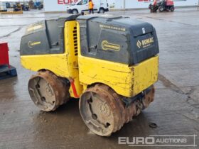 Bomag BMP 8500 Asphalt / Concrete Equipment For Auction: Leeds – 5th, 6th, 7th & 8th March 2025 @ 8:00am full