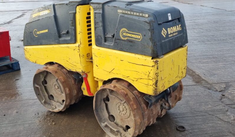 Bomag BMP 8500 Asphalt / Concrete Equipment For Auction: Leeds – 5th, 6th, 7th & 8th March 2025 @ 8:00am full