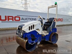 2013 Hamm HD10CVV Rollers For Auction: Leeds – 5th, 6th, 7th & 8th March 2025 @ 8:00am