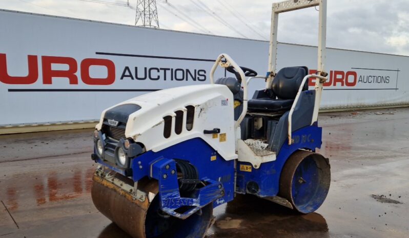 2013 Hamm HD10CVV Rollers For Auction: Leeds – 5th, 6th, 7th & 8th March 2025 @ 8:00am