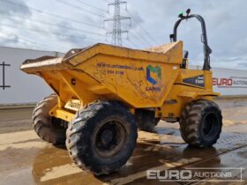 2019 Thwaites 9 Ton Site Dumpers For Auction: Leeds – 5th, 6th, 7th & 8th March 2025 @ 8:00am