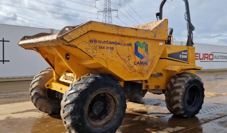 2019 Thwaites 9 Ton Site Dumpers For Auction: Leeds – 5th, 6th, 7th & 8th March 2025 @ 8:00am