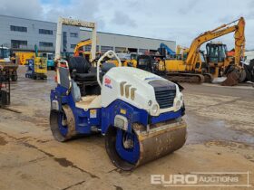 2015 Hamm HD12VV Rollers For Auction: Leeds – 5th, 6th, 7th & 8th March 2025 @ 8:00am full