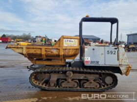 2016 Marooka MST300VDR Tracked Dumpers For Auction: Leeds – 5th, 6th, 7th & 8th March 2025 @ 8:00am full